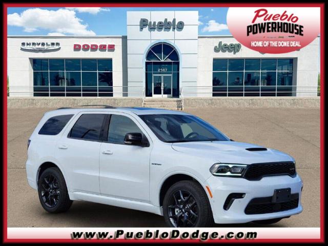 2026 Dodge Durango DURANGO GT PLUS AWD HEMI V8