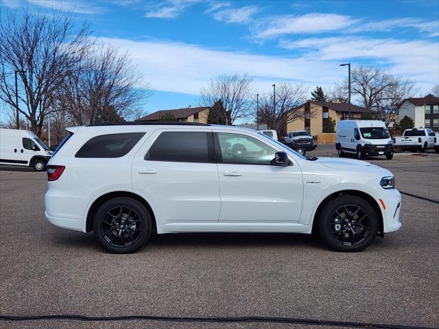 2026 Dodge Durango DURANGO GT PLUS AWD HEMI V8