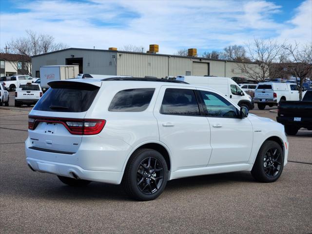 2026 Dodge Durango DURANGO GT PLUS AWD HEMI V8
