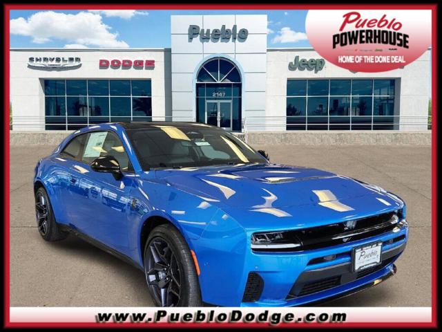 2026 Dodge Charger CHARGER SCAT PACK 2-DOOR AWD