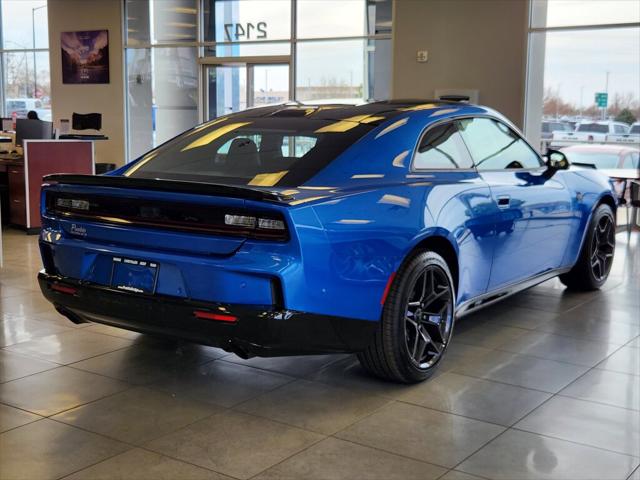 2026 Dodge Charger CHARGER SCAT PACK 2-DOOR AWD