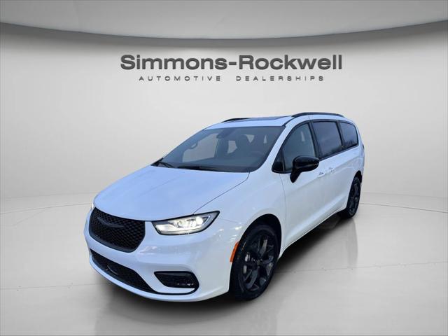 2026 Chrysler Pacifica PACIFICA SELECT AWD 2026 Chrysler Pacifica PACIFICA SELECT AWD