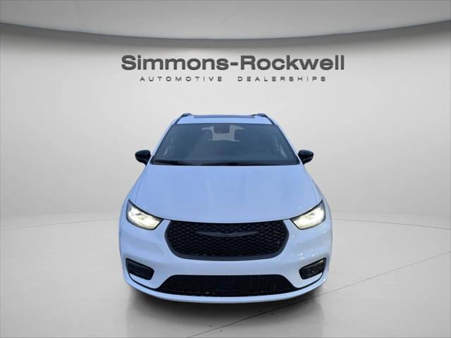 2026 Chrysler Pacifica PACIFICA SELECT AWD 2026 Chrysler Pacifica PACIFICA SELECT AWD