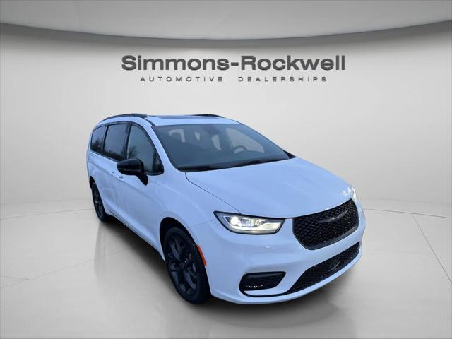 2026 Chrysler Pacifica PACIFICA SELECT AWD 2026 Chrysler Pacifica PACIFICA SELECT AWD