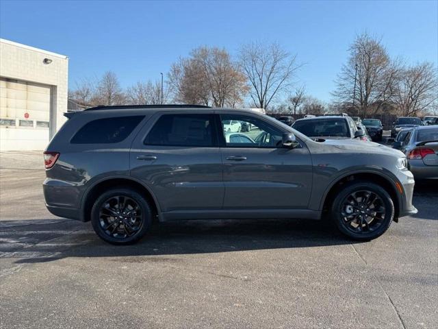 2026 Dodge Durango DURANGO GT PLUS AWD