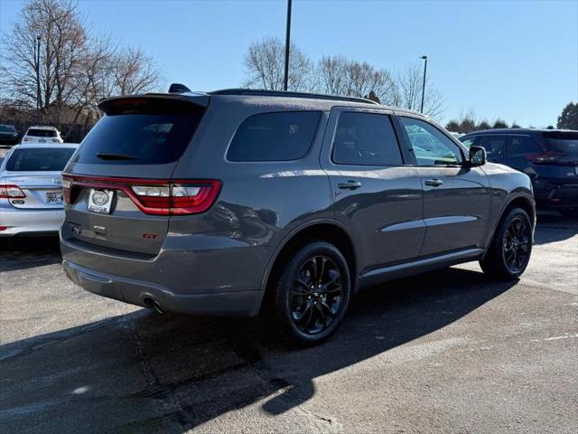 2026 Dodge Durango DURANGO GT PLUS AWD