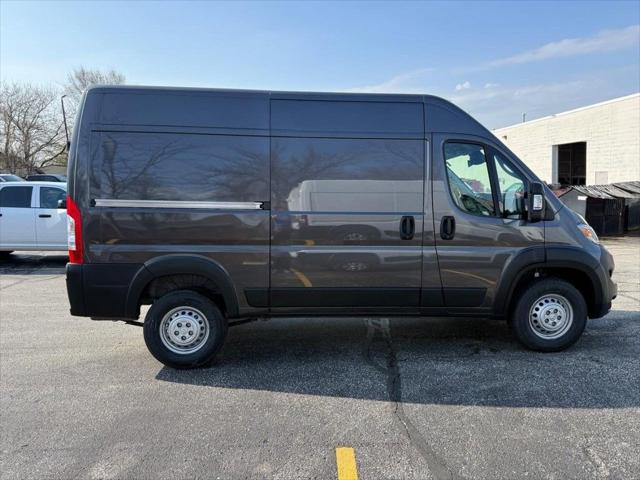 2026 RAM Ram ProMaster RAM PROMASTER 2500 TRADESMAN CARGO VAN HIGH ROOF 136 WB