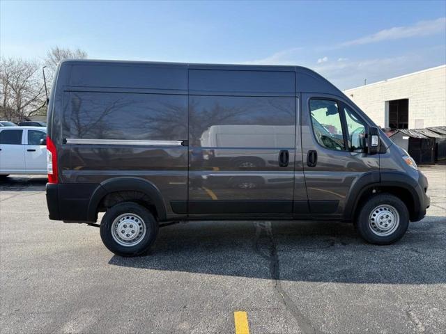 2026 RAM ProMaster 2500 RAM PROMASTER 2500 TRADESMAN CARGO VAN HIGH ROOF 136 WB