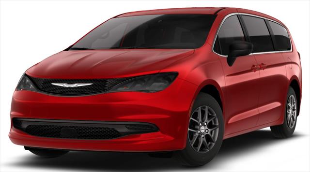 2026 Chrysler Voyager VOYAGER LX 2026 Chrysler Voyager VOYAGER LX
