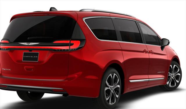 2026 Chrysler Pacifica PACIFICA PINNACLE 2026 Chrysler Pacifica PACIFICA PINNACLE