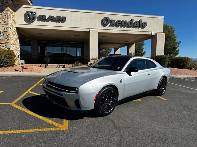 2026 Dodge Charger CHARGER SCAT PACK PLUS 2-DOOR AWD