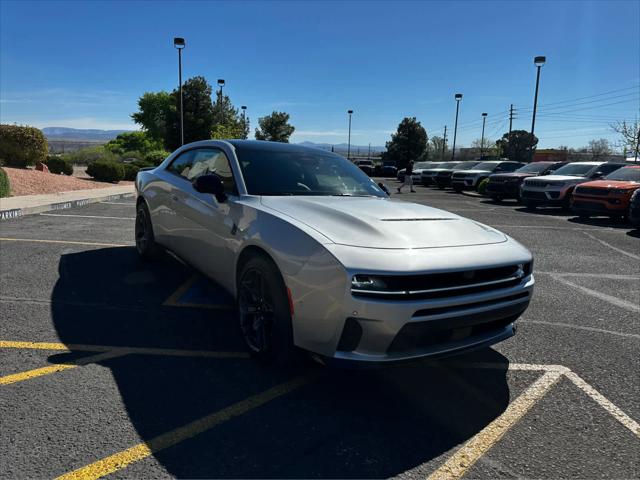 2026 Dodge Charger CHARGER SCAT PACK PLUS 2-DOOR AWD