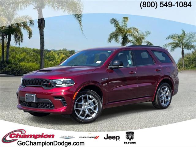 2026 Dodge Durango DURANGO GT PLUS AWD HEMI V8