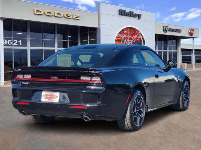 2026 Dodge Charger CHARGER SCAT PACK 2-DOOR AWD