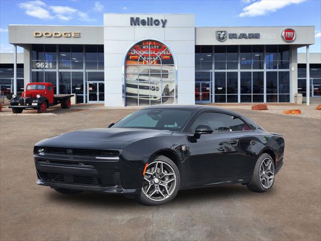 2026 Dodge Charger CHARGER SCAT PACK 2-DOOR AWD