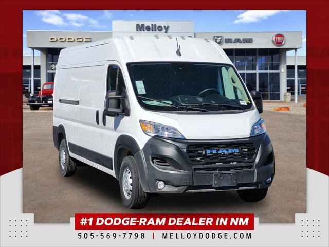 2026 RAM Ram ProMaster RAM PROMASTER 2500 TRADESMAN CARGO VAN HIGH ROOF 159 WB