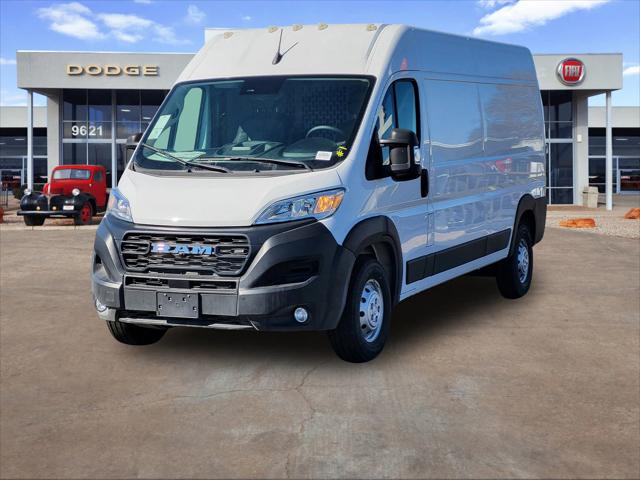 2026 RAM Ram ProMaster RAM PROMASTER 2500 TRADESMAN CARGO VAN HIGH ROOF 159 WB