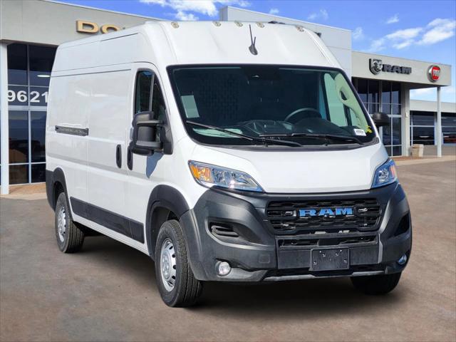 2026 RAM Ram ProMaster RAM PROMASTER 2500 TRADESMAN CARGO VAN HIGH ROOF 159 WB
