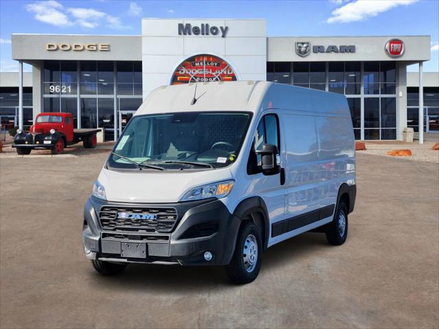 2026 RAM Ram ProMaster RAM PROMASTER 2500 TRADESMAN CARGO VAN HIGH ROOF 159 WB