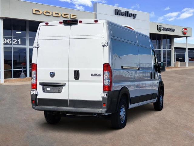 2026 RAM Ram ProMaster RAM PROMASTER 2500 TRADESMAN CARGO VAN HIGH ROOF 159 WB