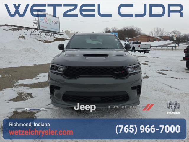2026 Dodge Durango DURANGO GT PLUS AWD