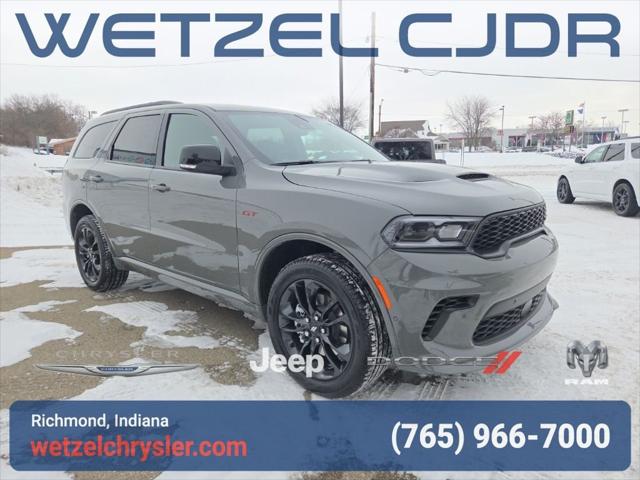 2026 Dodge Durango DURANGO GT PLUS AWD