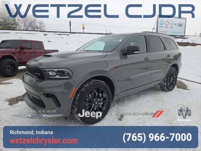 2026 Dodge Durango DURANGO GT PLUS AWD