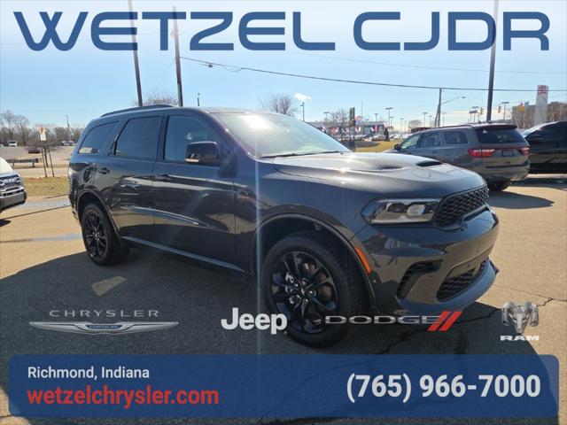 2026 Dodge Durango DURANGO GT PLUS AWD