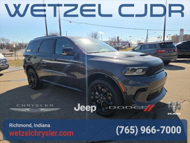 2026 Dodge Durango DURANGO GT PLUS AWD