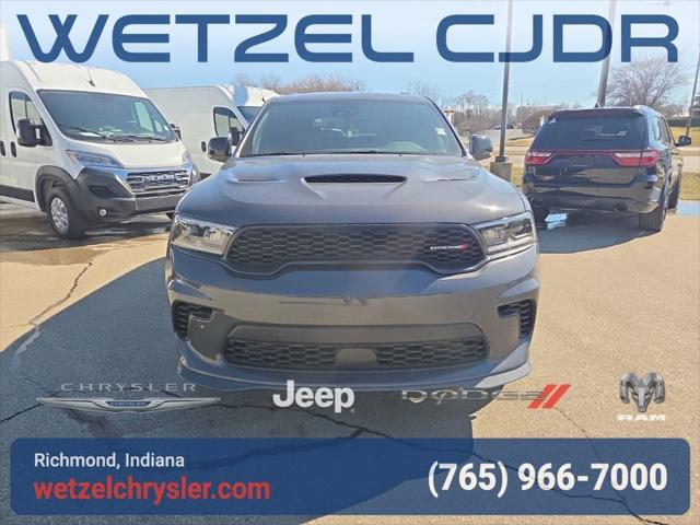 2026 Dodge Durango DURANGO GT PLUS AWD