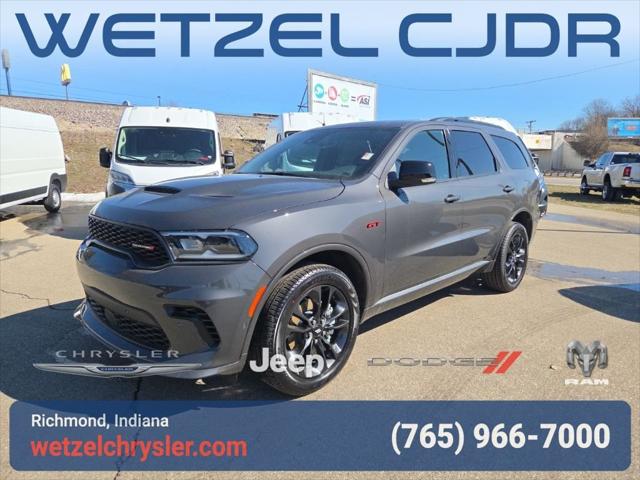 2026 Dodge Durango DURANGO GT PLUS AWD