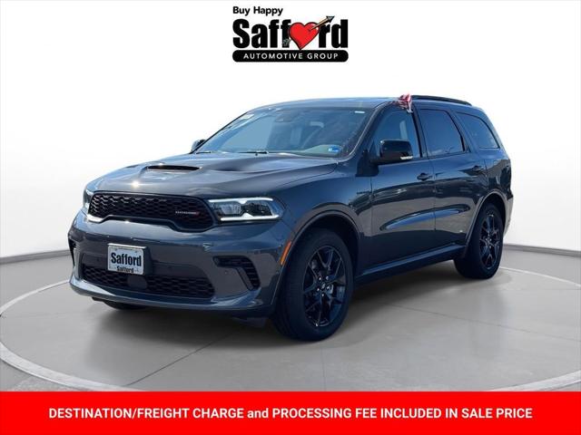2026 Dodge Durango DURANGO GT PLUS AWD HEMI V8