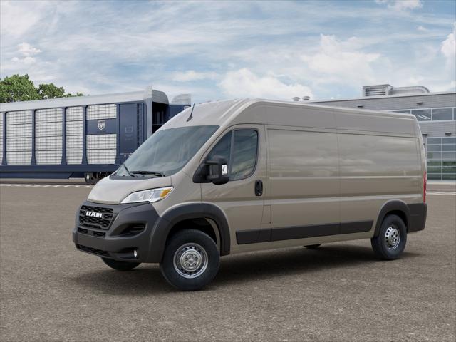 2026 RAM Ram ProMaster RAM PROMASTER 2500 TRADESMAN CARGO VAN HIGH ROOF 159 WB
