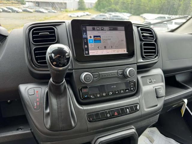 2026 RAM Ram ProMaster RAM PROMASTER 1500 TRADESMAN CARGO VAN LOW ROOF 118 WB 2026 RAM Ram ProMaster RAM PROMASTER 1500 TRADESMAN CARGO VAN LOW ROOF 118 WB