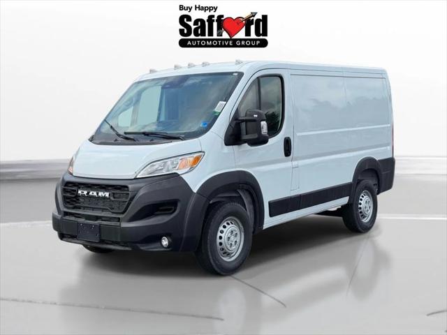 2026 RAM Ram ProMaster RAM PROMASTER 1500 TRADESMAN CARGO VAN LOW ROOF 118 WB 2026 RAM Ram ProMaster RAM PROMASTER 1500 TRADESMAN CARGO VAN LOW ROOF 118 WB