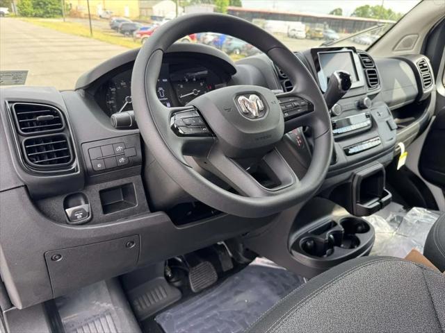 2026 RAM Ram ProMaster RAM PROMASTER 1500 TRADESMAN CARGO VAN LOW ROOF 118 WB 2026 RAM Ram ProMaster RAM PROMASTER 1500 TRADESMAN CARGO VAN LOW ROOF 118 WB