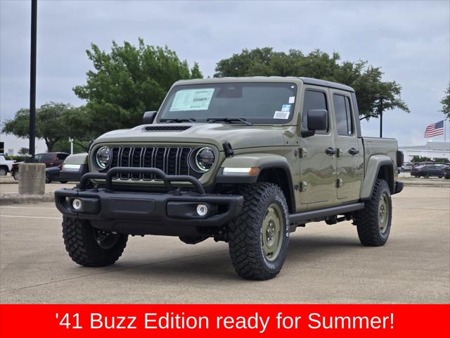2026 Jeep Gladiator GLADIATOR WILLYS 41 4X4