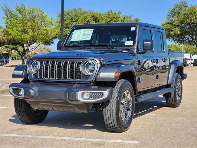 2026 Jeep Gladiator GLADIATOR SAHARA 4X4