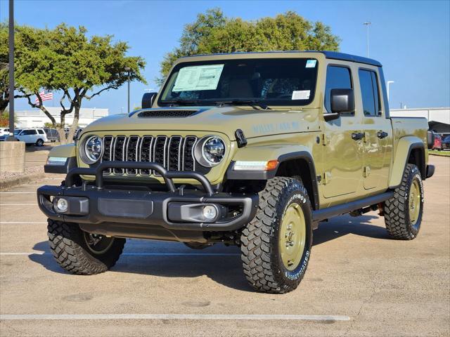 2026 Jeep Gladiator GLADIATOR WILLYS 41 4X4