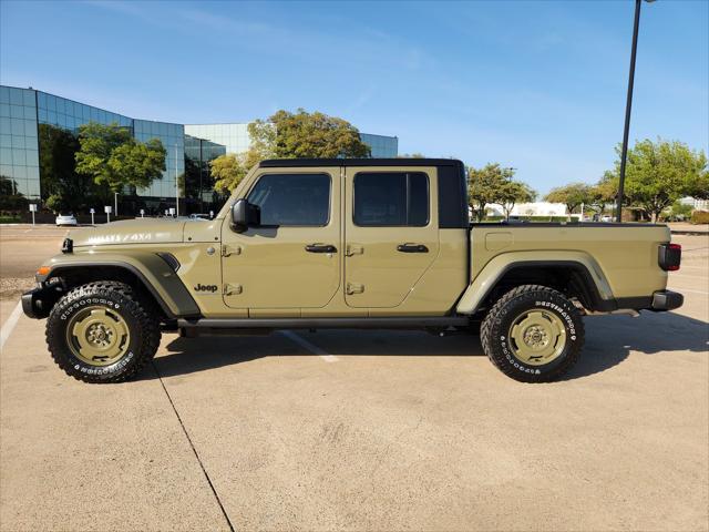 2026 Jeep Gladiator GLADIATOR WILLYS 41 4X4