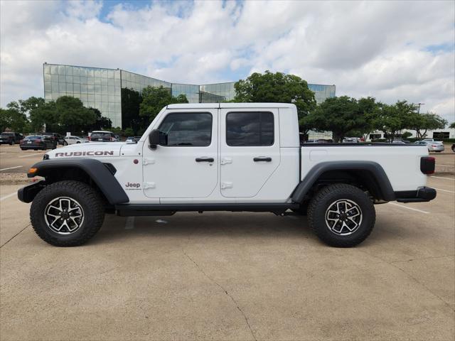 2026 Jeep Gladiator GLADIATOR RUBICON 4X4