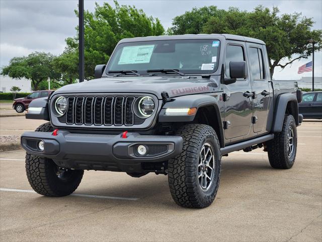 2026 Jeep Gladiator GLADIATOR RUBICON 4X4