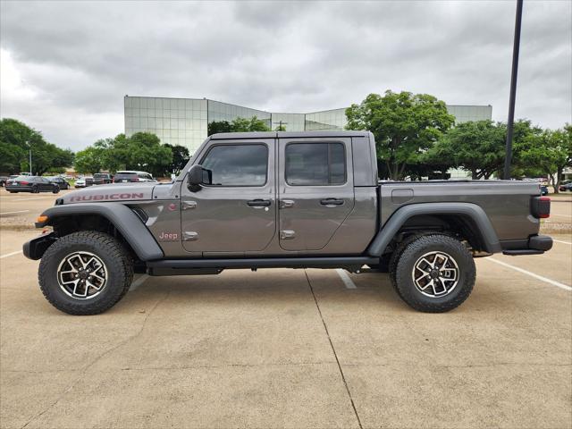 2026 Jeep Gladiator GLADIATOR RUBICON 4X4