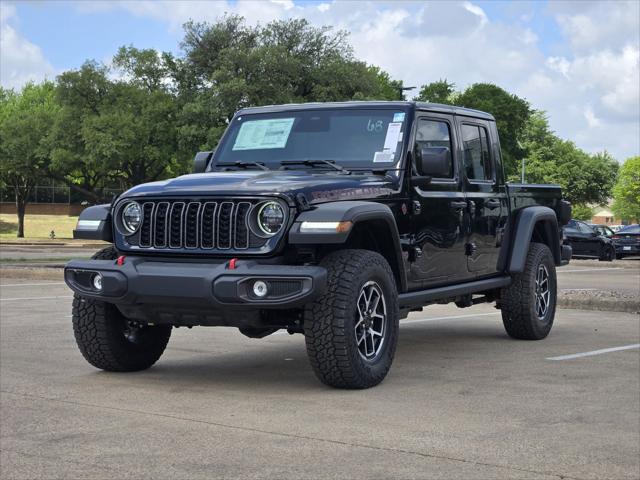 2026 Jeep Gladiator GLADIATOR RUBICON 4X4