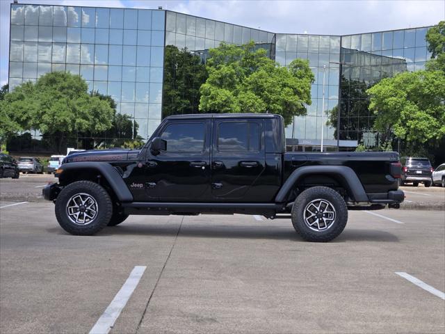 2026 Jeep Gladiator GLADIATOR RUBICON 4X4