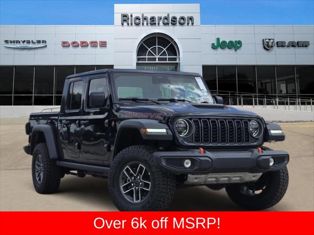 2026 Jeep Gladiator GLADIATOR MOJAVE 4X4
