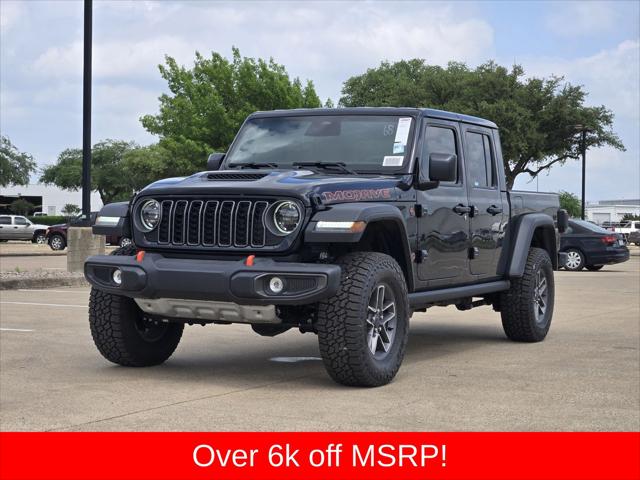 2026 Jeep Gladiator GLADIATOR MOJAVE 4X4