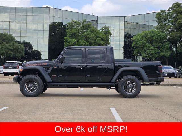 2026 Jeep Gladiator GLADIATOR MOJAVE 4X4