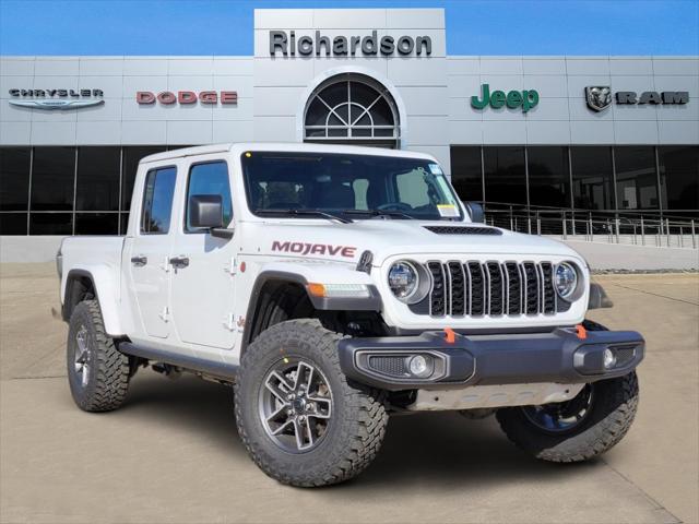 2026 Jeep Gladiator GLADIATOR MOJAVE 4X4