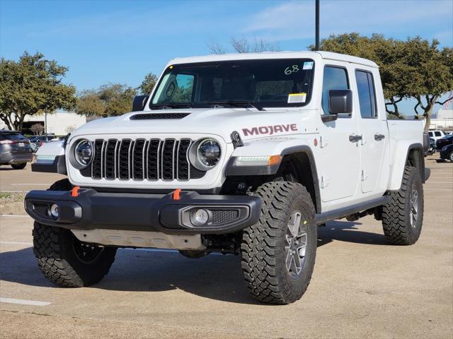 2026 Jeep Gladiator GLADIATOR MOJAVE 4X4